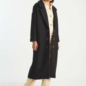 ASOS Elegant Black Women's Coat
